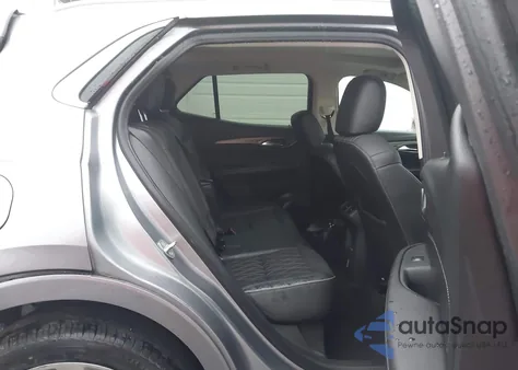 2022 Buick Envision Fwd Avenir from USA, damaged, VIN LRBFZRR46ND142832